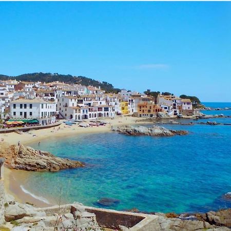 Apartamento A 100 M De Playa. Calella Palafrugell Apartman Calella De Palafrugell Kültér fotó