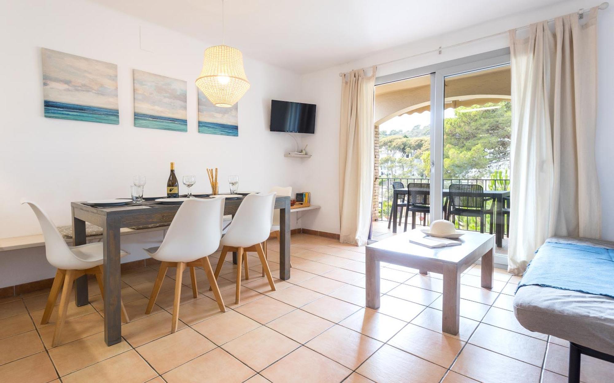 Apartamento A 100 M De Playa. Calella Palafrugell Apartman Calella De Palafrugell Kültér fotó