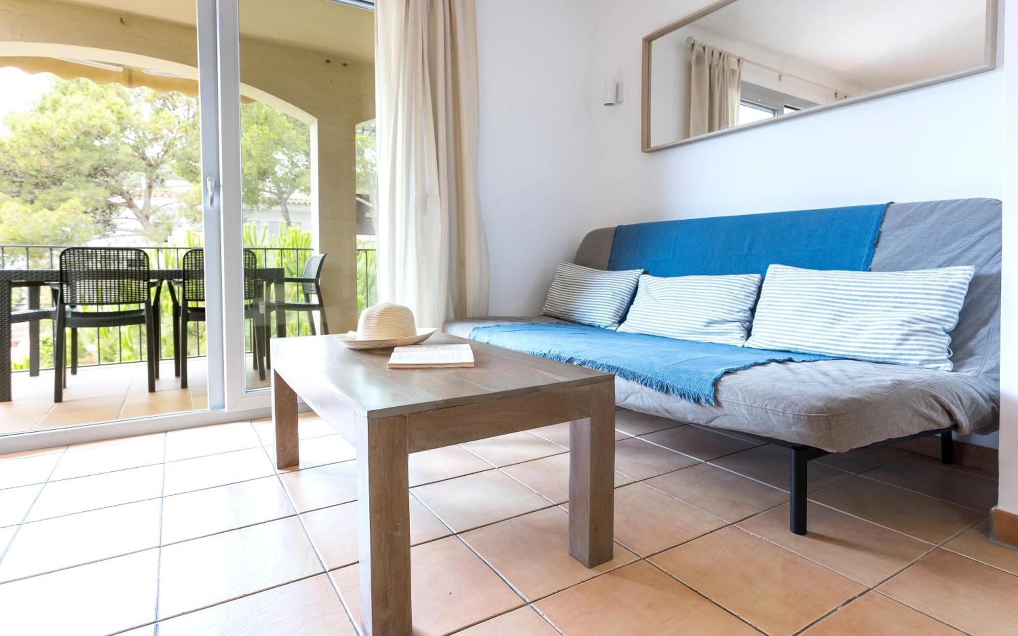 Apartamento A 100 M De Playa. Calella Palafrugell Apartman Calella De Palafrugell Kültér fotó